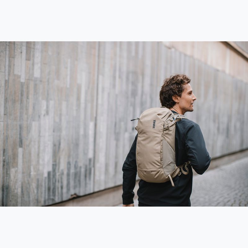 Рюкзак міський Thule AllTrail Hydration 22 л faded khaki 12