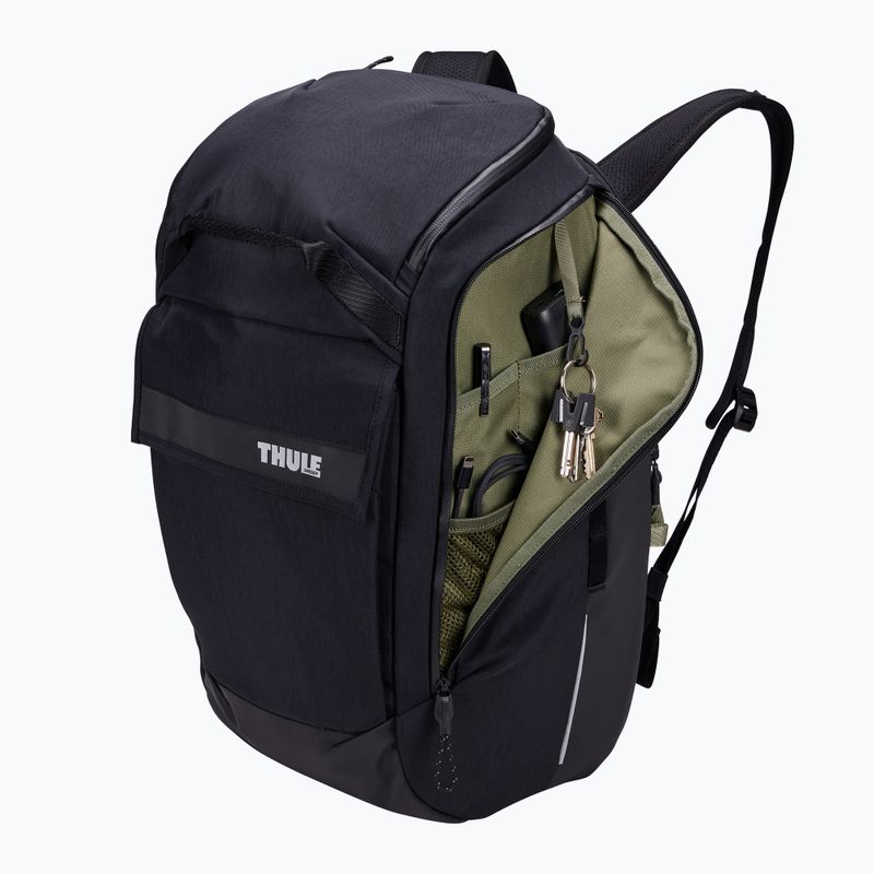 Рюкзак/сумка  Thule Paramount Hybrid Pannier 26 л black 7