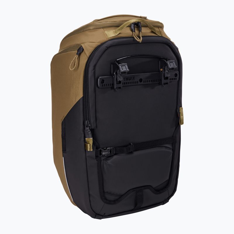 Рюкзак/сумка  Thule Paramount Hybrid Pannier 26 л nutria 5