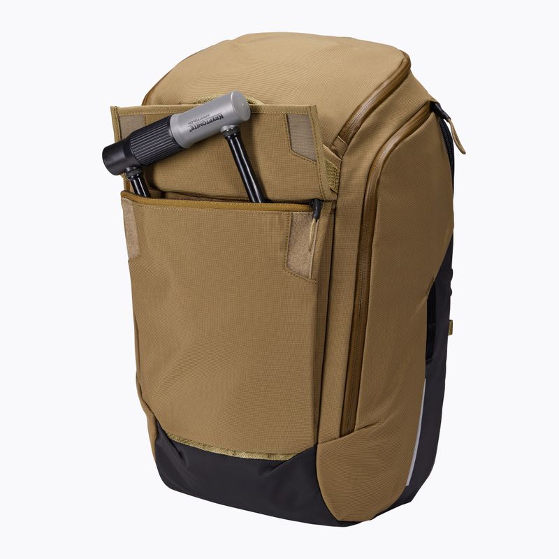 Рюкзак/сумка  Thule Paramount Hybrid Pannier 26 л nutria 8