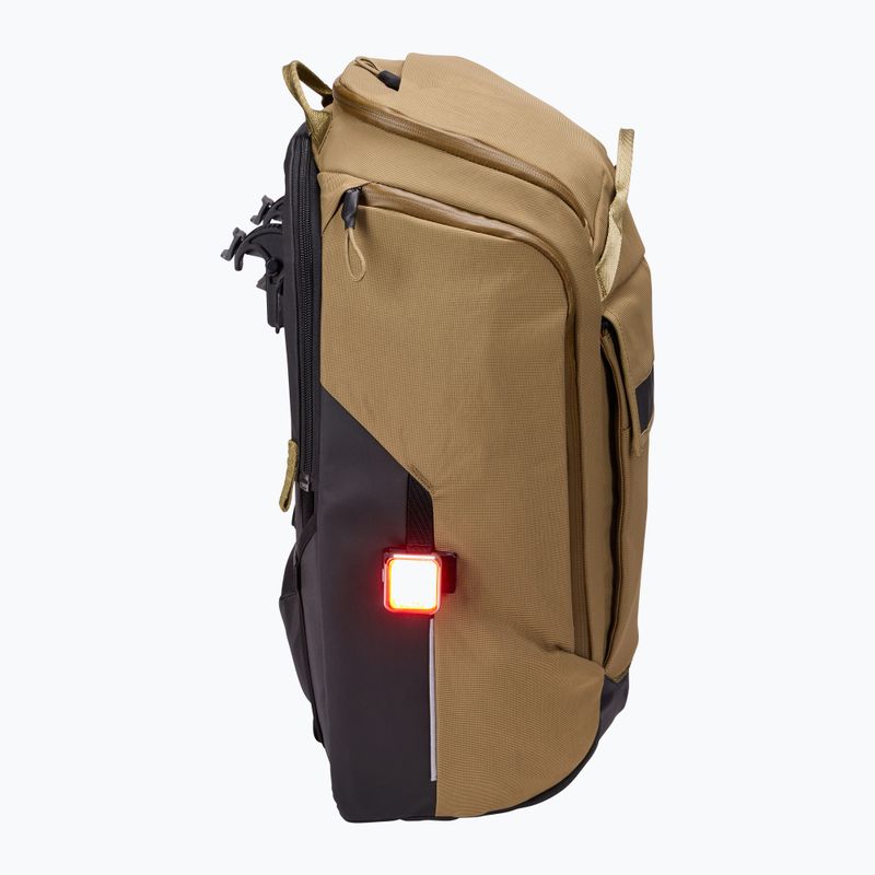 Рюкзак/сумка  Thule Paramount Hybrid Pannier 26 л nutria 9