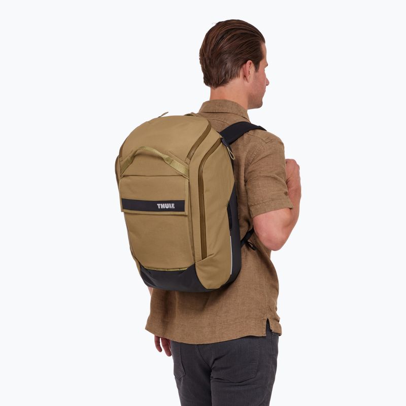 Рюкзак/сумка  Thule Paramount Hybrid Pannier 26 л nutria 14