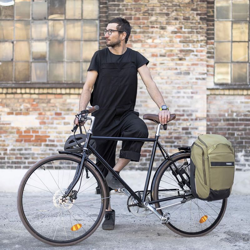 Рюкзак/сумка  Thule Paramount Hybrid Pannier 26 л nutria 16