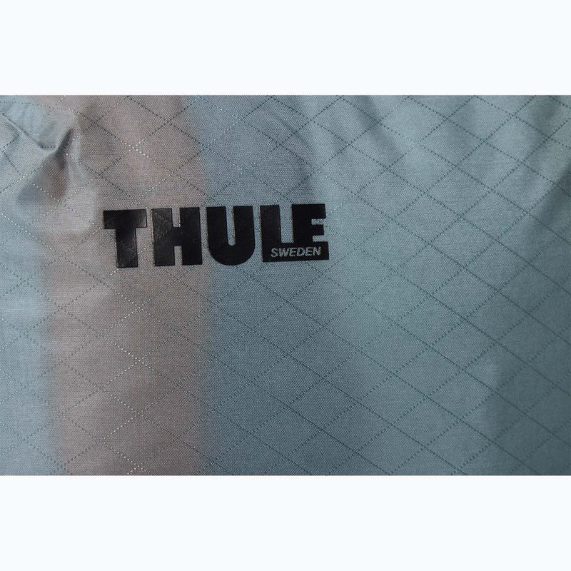 Органайзер Thule Compression Packing Cube Medium pond gray 8