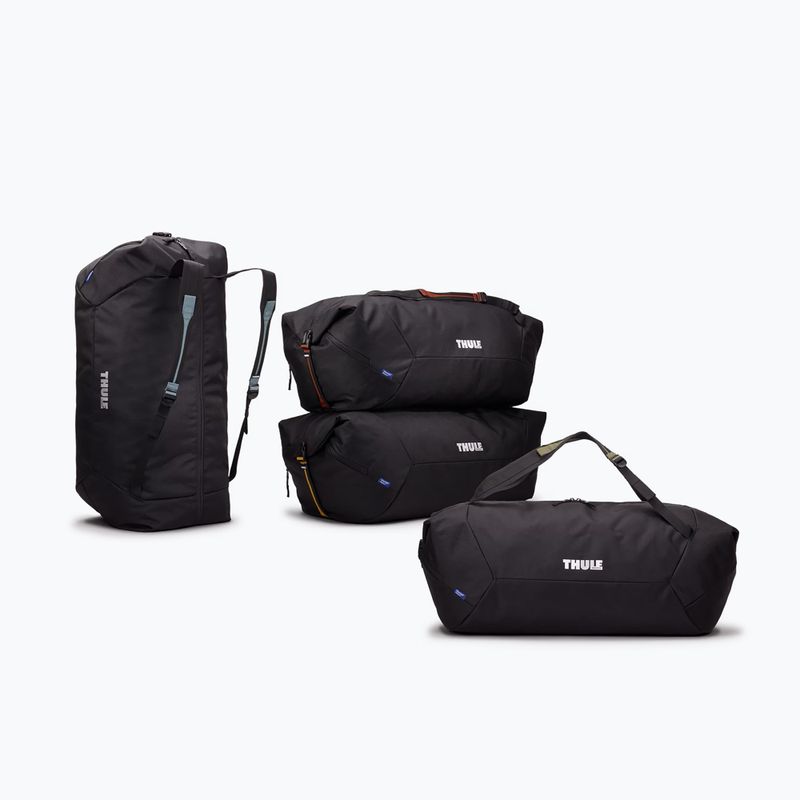 Набір сумок для скрині Thule Go Pack Duffel Set 4x75L black 4