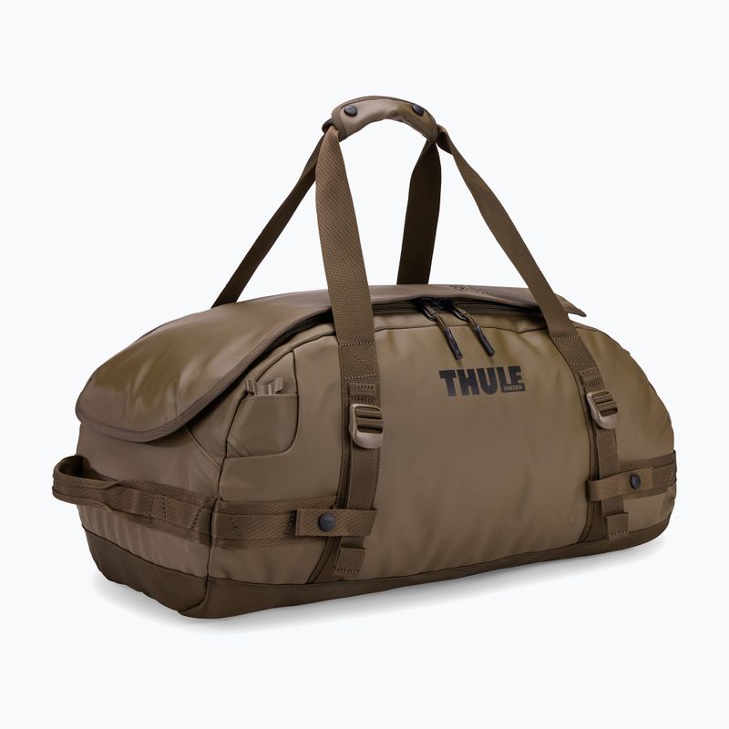 Дорожня сумка Thule Chasm Duffel 40 л deep khaki 3