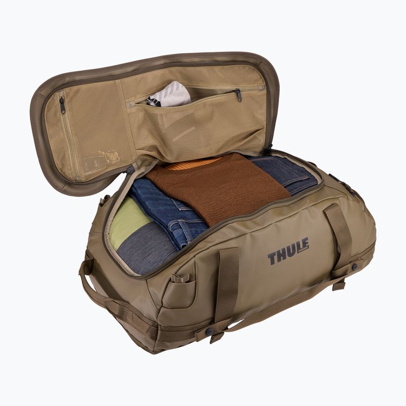 Дорожня сумка Thule Chasm Duffel 40 л deep khaki 9