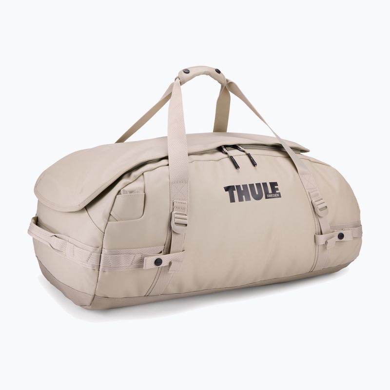 Дорожня сумка Thule Chasm Duffel 70 л soft sand 3