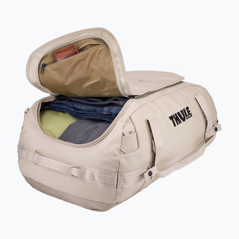 Дорожня сумка Thule Chasm Duffel 70 л soft sand 8