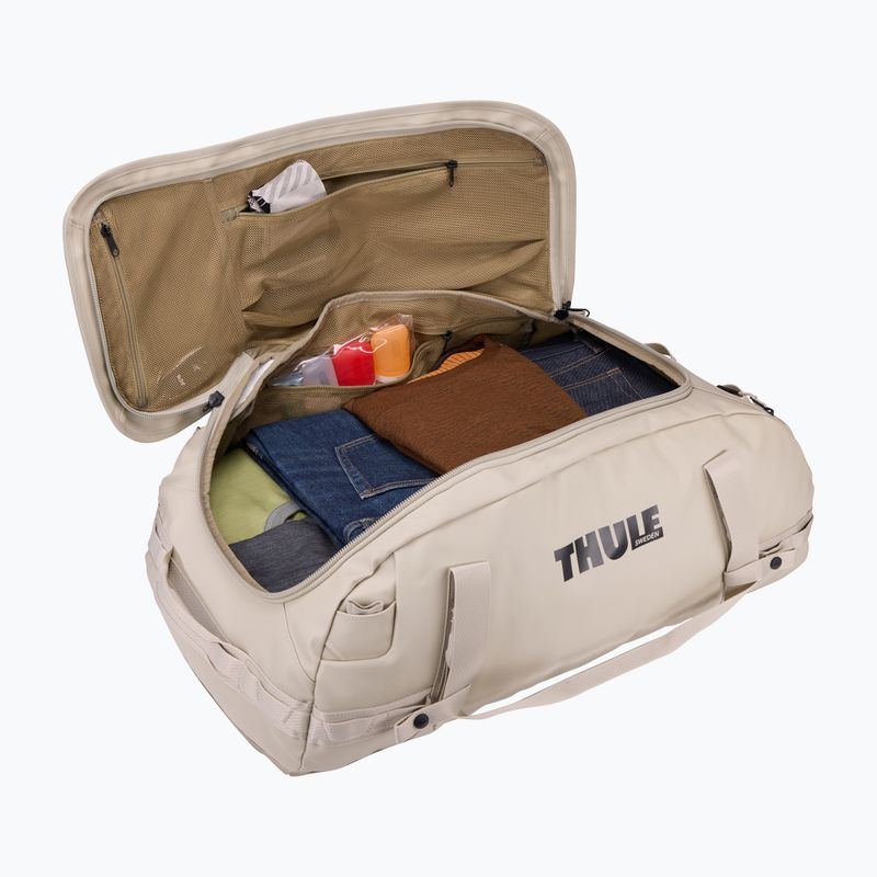 Дорожня сумка Thule Chasm Duffel 70 л soft sand 9