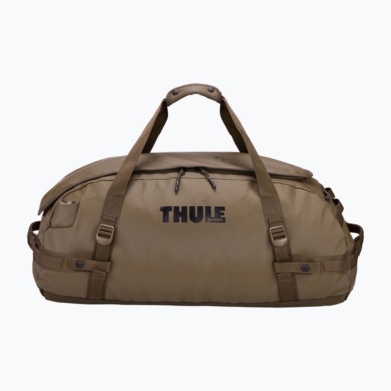 Дорожня сумка Thule Chasm Duffel 70 л deep khaki 2