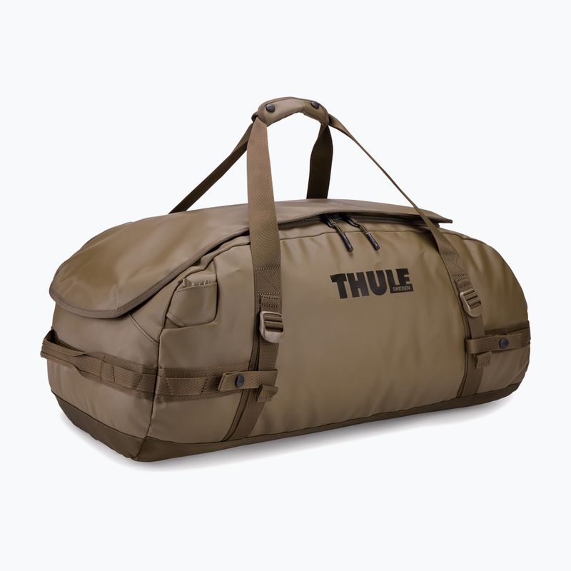 Дорожня сумка Thule Chasm Duffel 70 л deep khaki 3