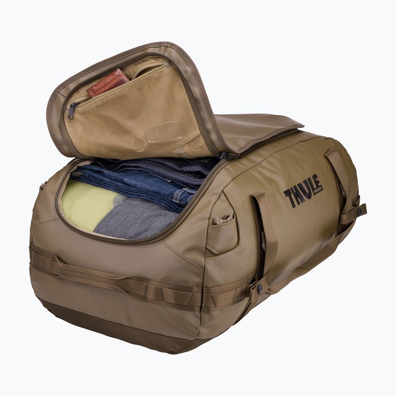 Дорожня сумка Thule Chasm Duffel 70 л deep khaki 9