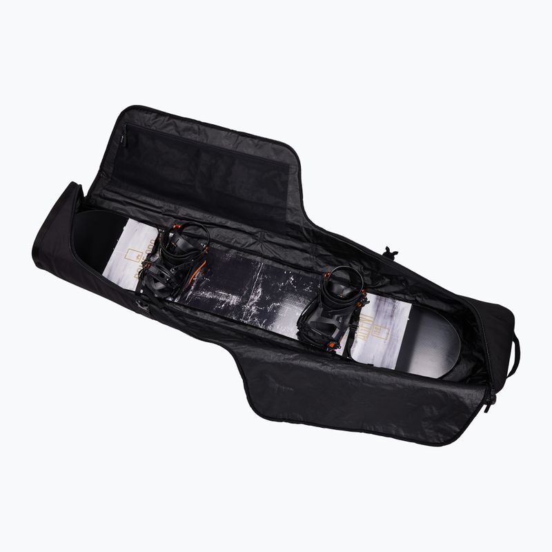 Чохол для сноуборду Thule RoundTrip Snowboard Roller 165 см black 6