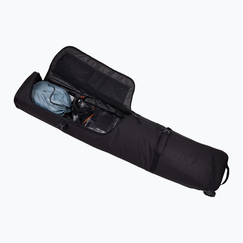 Чохол для сноуборду Thule RoundTrip Snowboard Roller 165 см black 8