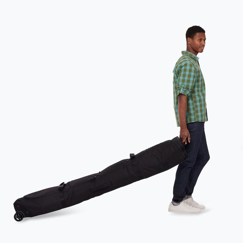Чохол для сноуборду Thule RoundTrip Snowboard Roller 165 см black 10