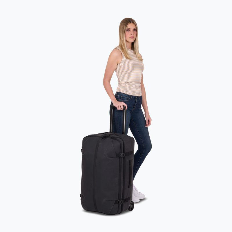 Валіза дорожня Thule Aion Wheeled 95 л black 12