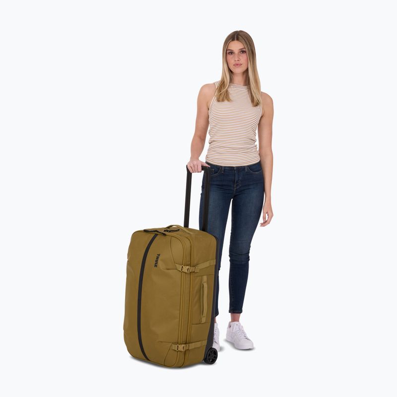 Валіза дорожня Thule Aion Wheeled 95 л nutria 12