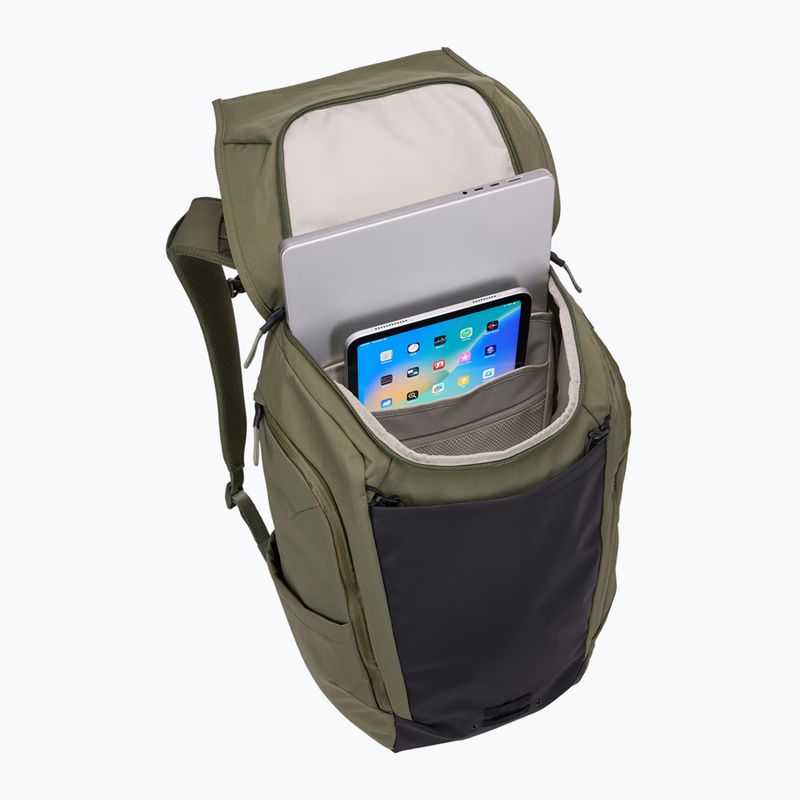 Рюкзак велосипедний Thule Paramount 28 л soft green 3