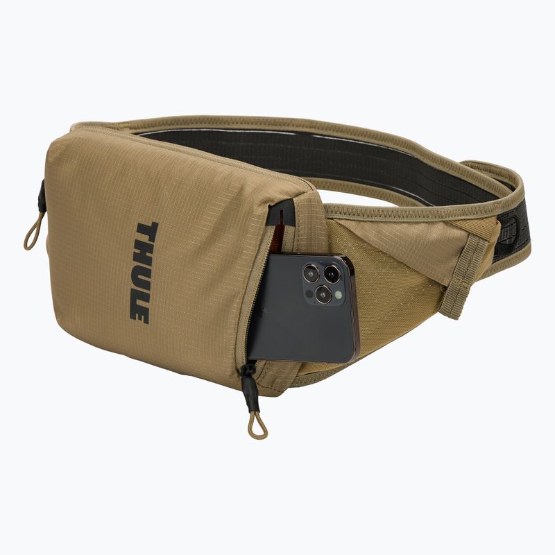 Сумка велосипедна Thule Rail Hip Pack 0.5 л faded khaki 5
