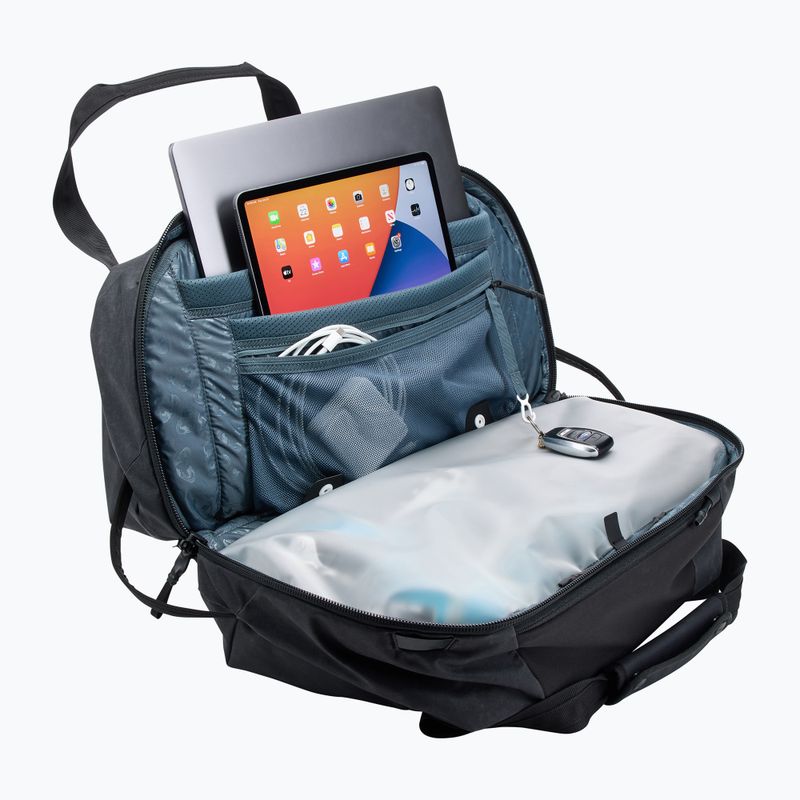 Сумка дорожня Thule Aion 35 l black 9