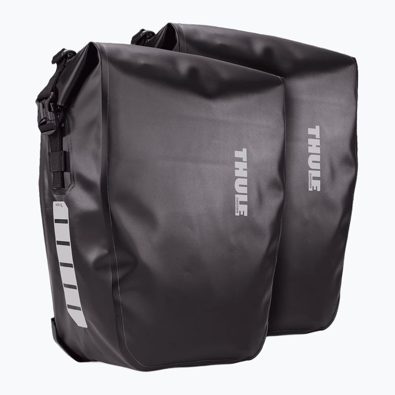Велосипедні сумки Thule Shield Pannier 2 x 25 л чорний