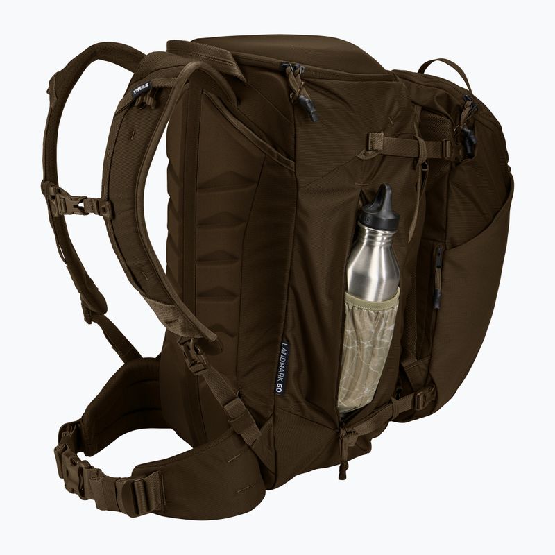 Рюкзак туристичний Thule Landmark 60 л deep khaki 8