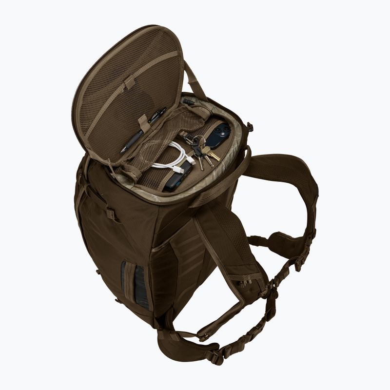 Рюкзак туристичний Thule Landmark 60 л deep khaki 10