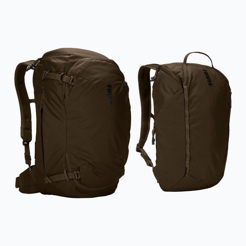 Рюкзак туристичний Thule Landmark 60 л deep khaki 12