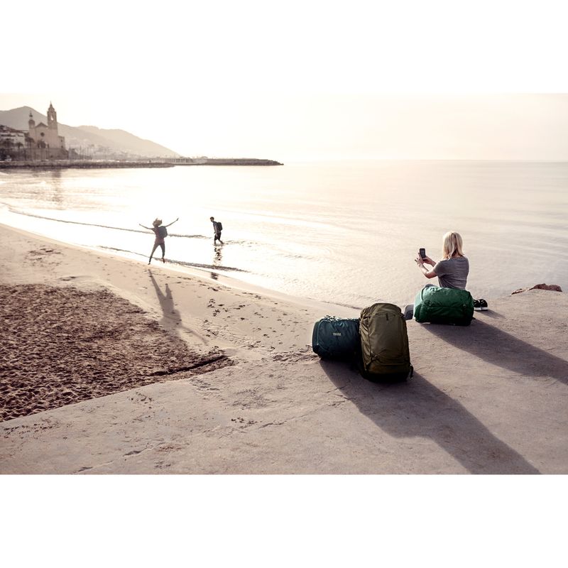 Туристичний рюкзак Тхуле Ландмарк л деер кхакі 18