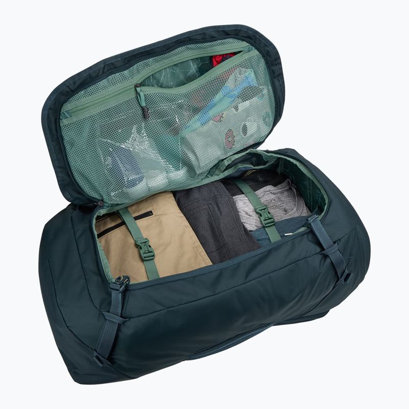 Туристичний рюкзак Thule Landmark 70 л темно-синього кольору 4