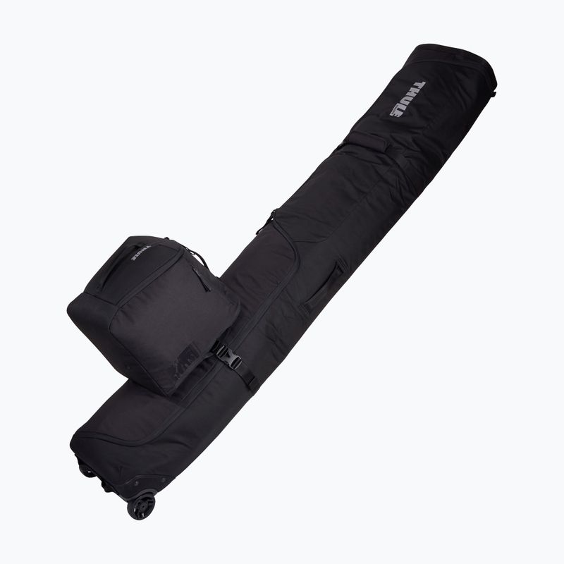 Рюкзак гірськолижний для взуття Thule RoundTrip Boot 35 л black 11