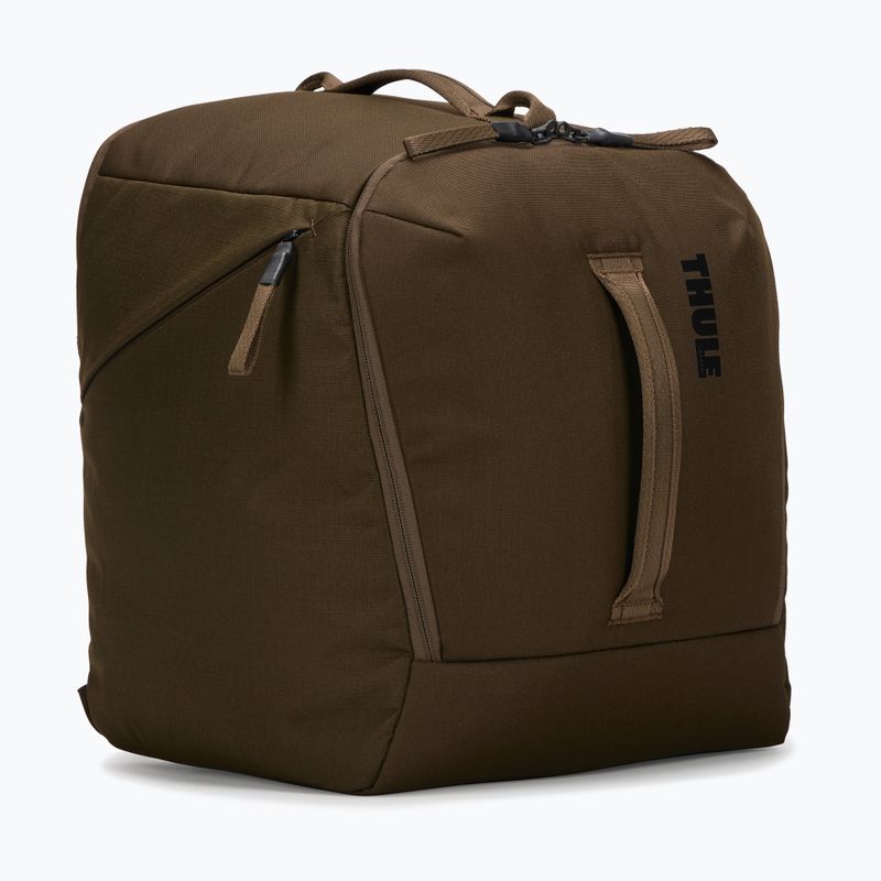 Рюкзак гірськолижний для взуття Thule RoundTrip Boot 35 л deep khaki 2