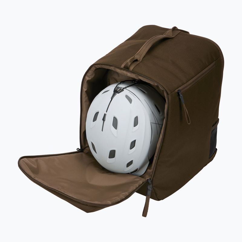 Рюкзак гірськолижний для взуття Thule RoundTrip Boot 35 л deep khaki 6