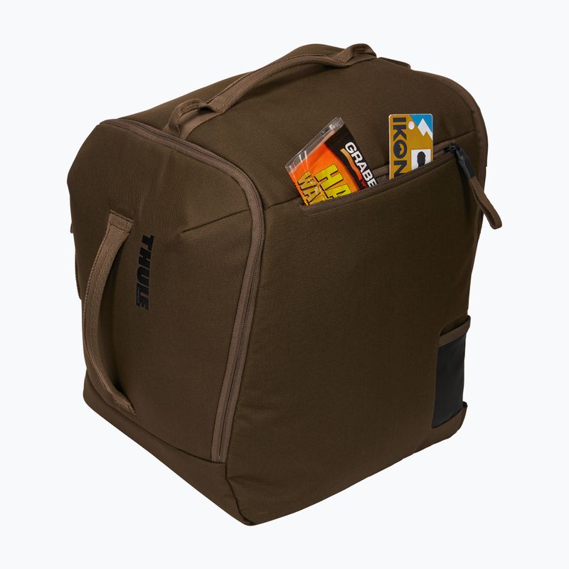 Рюкзак гірськолижний для взуття Thule RoundTrip Boot 35 л deep khaki 8
