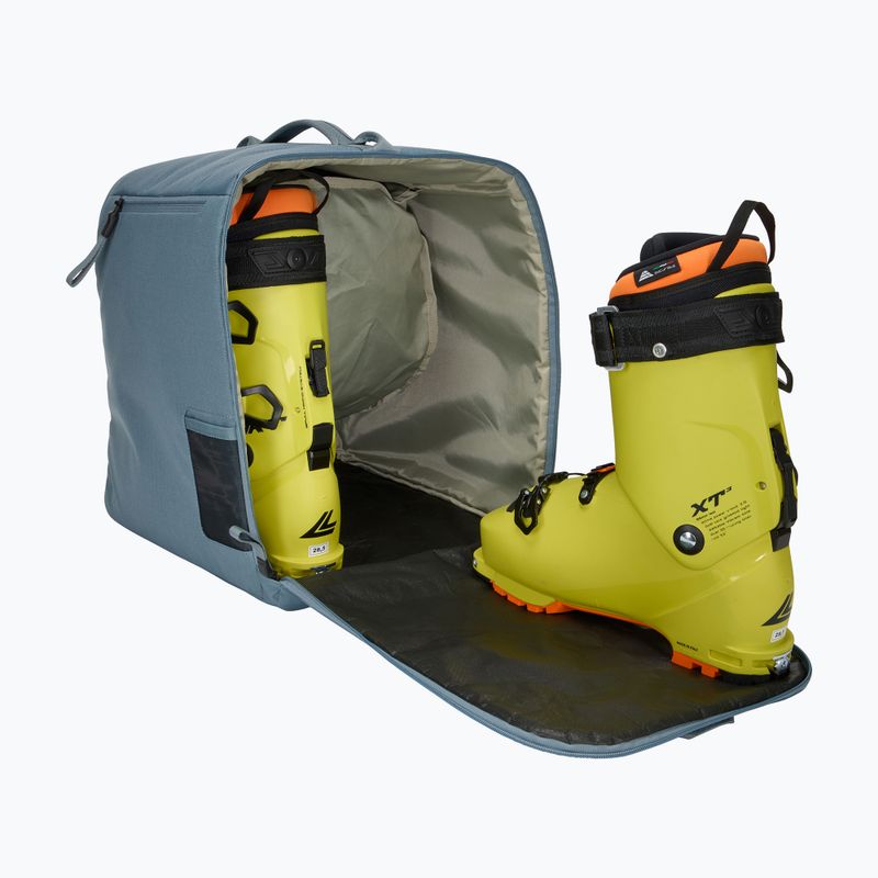 Рюкзак гірськолижний для взуття Thule RoundTrip Boot 35 л mid blue 5