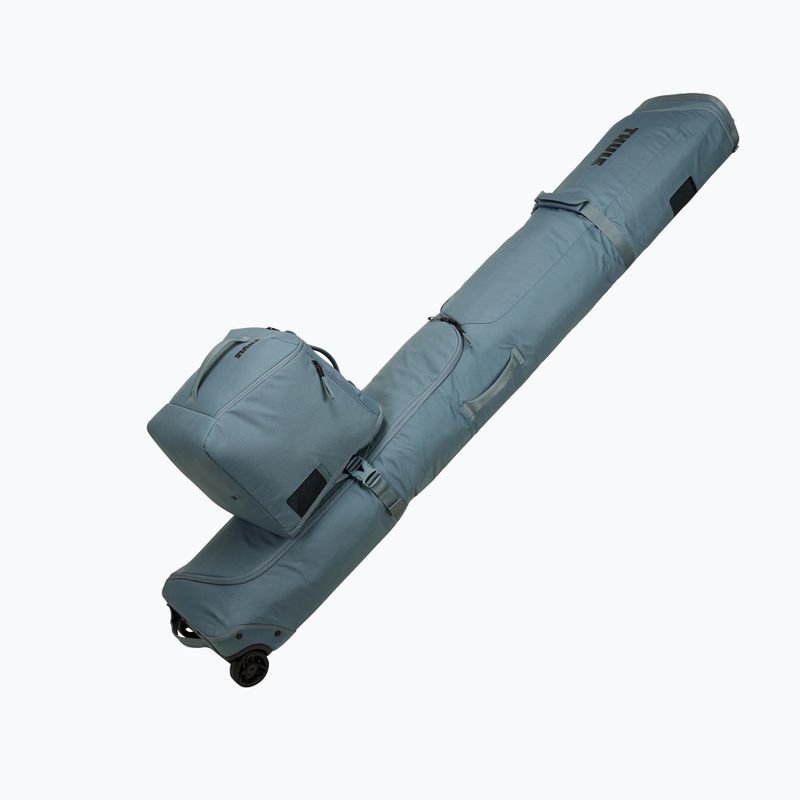 Рюкзак гірськолижний для взуття Thule RoundTrip Boot 35 л mid blue 12