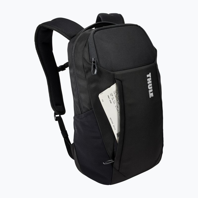 Рюкзак міський Thule Accent Recycled 20 l black 5