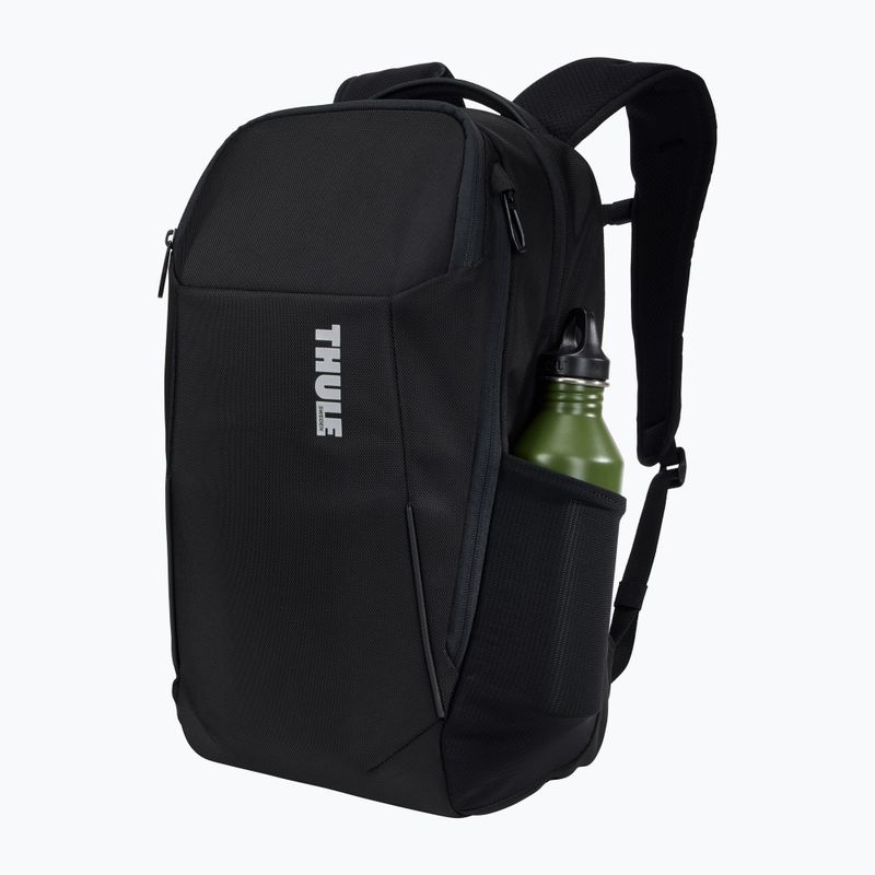 Рюкзак міський Thule Accent Recycled 23 l black 6