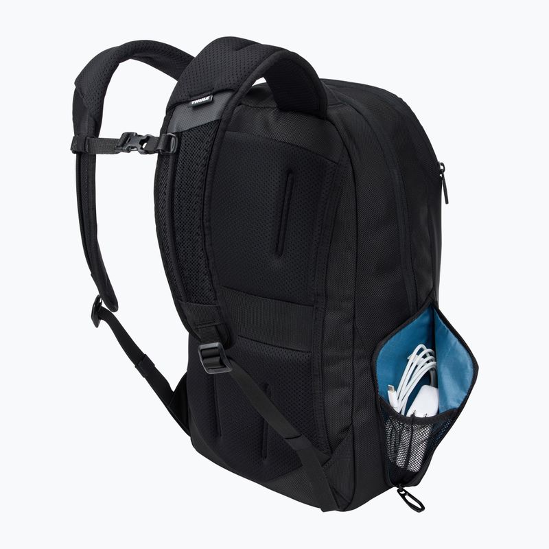 Рюкзак міський Thule Accent Recycled 23 l black 11