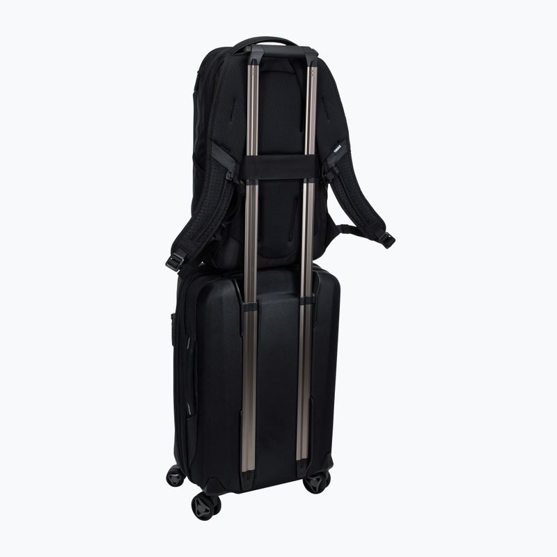 Рюкзак міський Thule Accent Recycled 23 l black 12