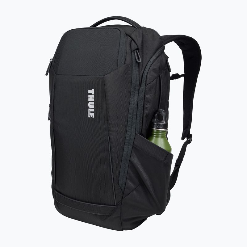 Рюкзак міський Thule Accent Recycled 28 l black 4