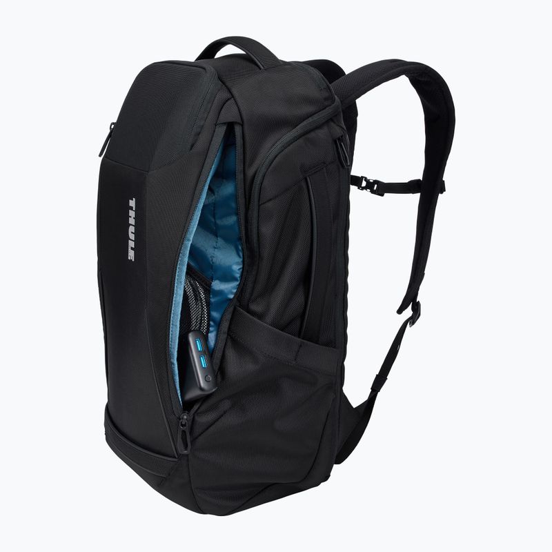 Рюкзак міський Thule Accent Recycled 28 l black 5