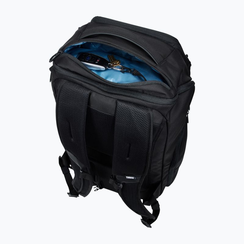 Рюкзак міський Thule Accent Recycled 28 l black 7