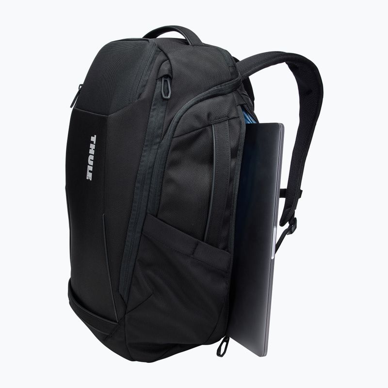 Рюкзак міський Thule Accent Recycled 28 l black 8