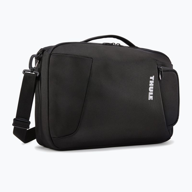 Сумка Thule Accent Recycled Convertible 17 l black 5