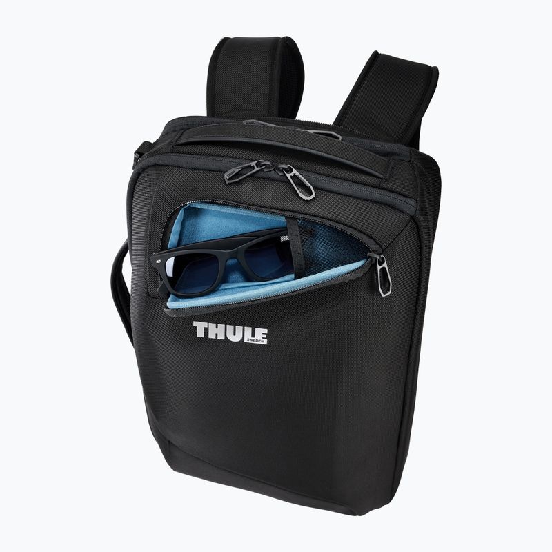 Сумка Thule Accent Recycled Convertible 17 l black 7