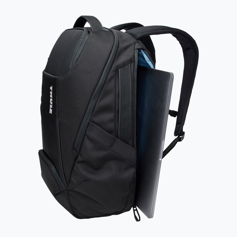 Рюкзак міський Thule Accent Recycled 26 l black 6