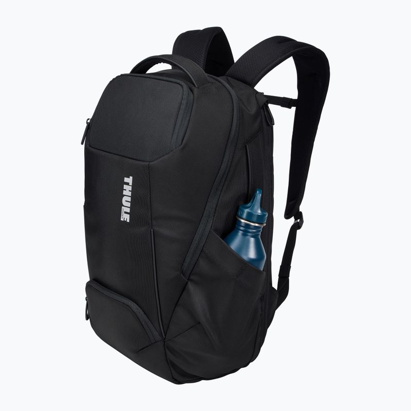 Рюкзак міський Thule Accent Recycled 26 l black 7