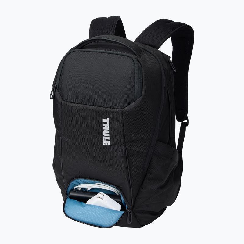 Рюкзак міський Thule Accent Recycled 26 l black 8